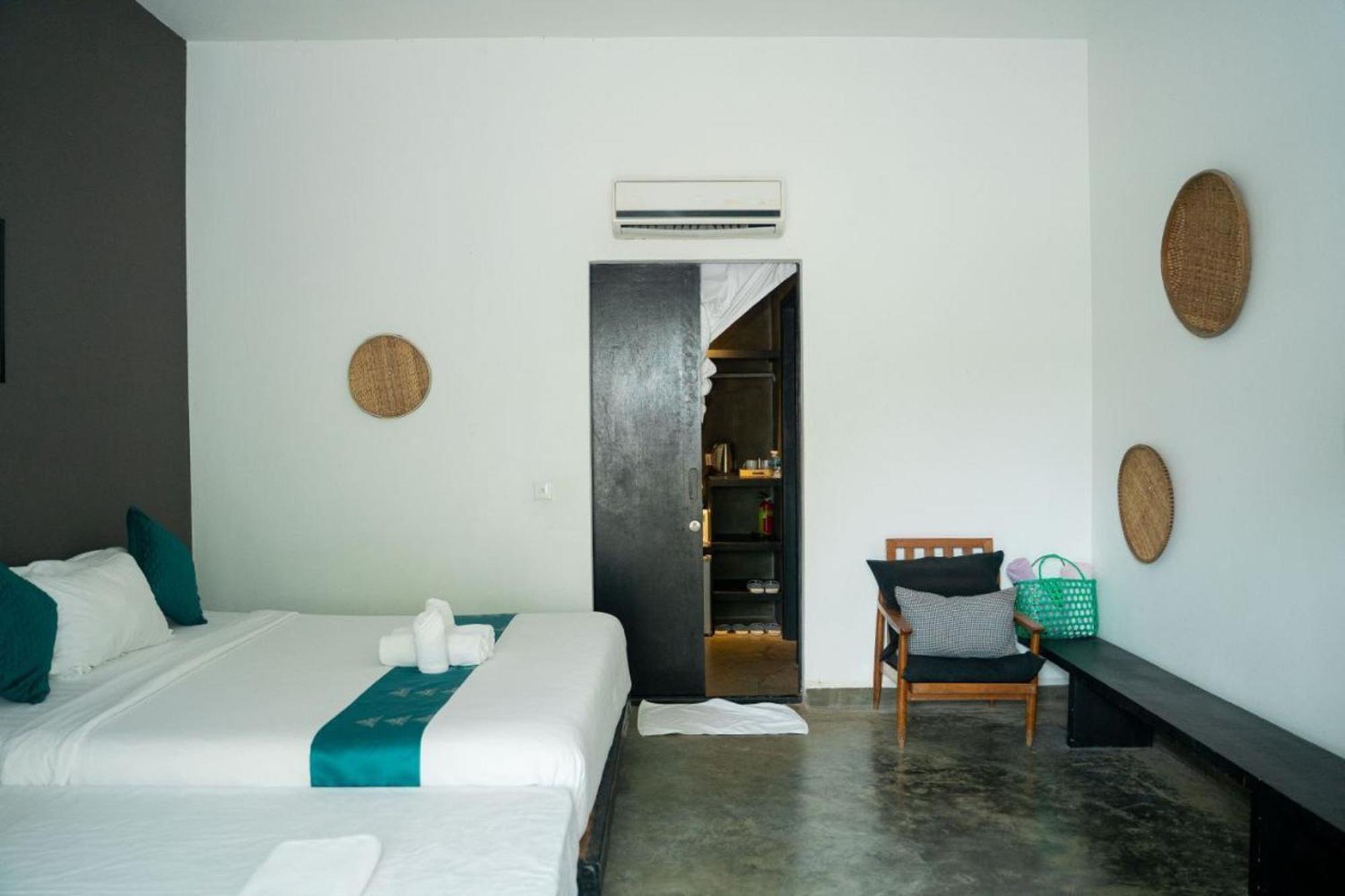 Mittali Beach Hotel Sihanoukville Exterior foto