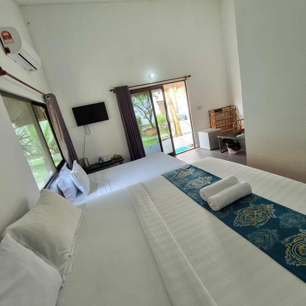 Mittali Beach Hotel Sihanoukville Exterior foto