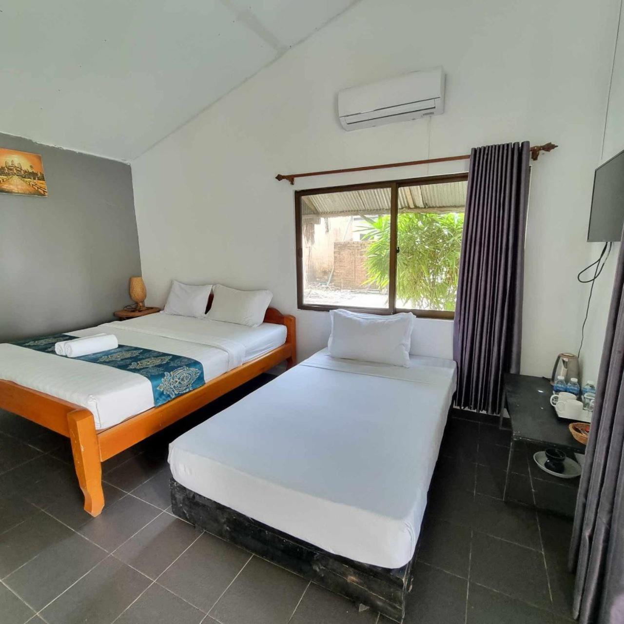 Mittali Beach Hotel Sihanoukville Exterior foto
