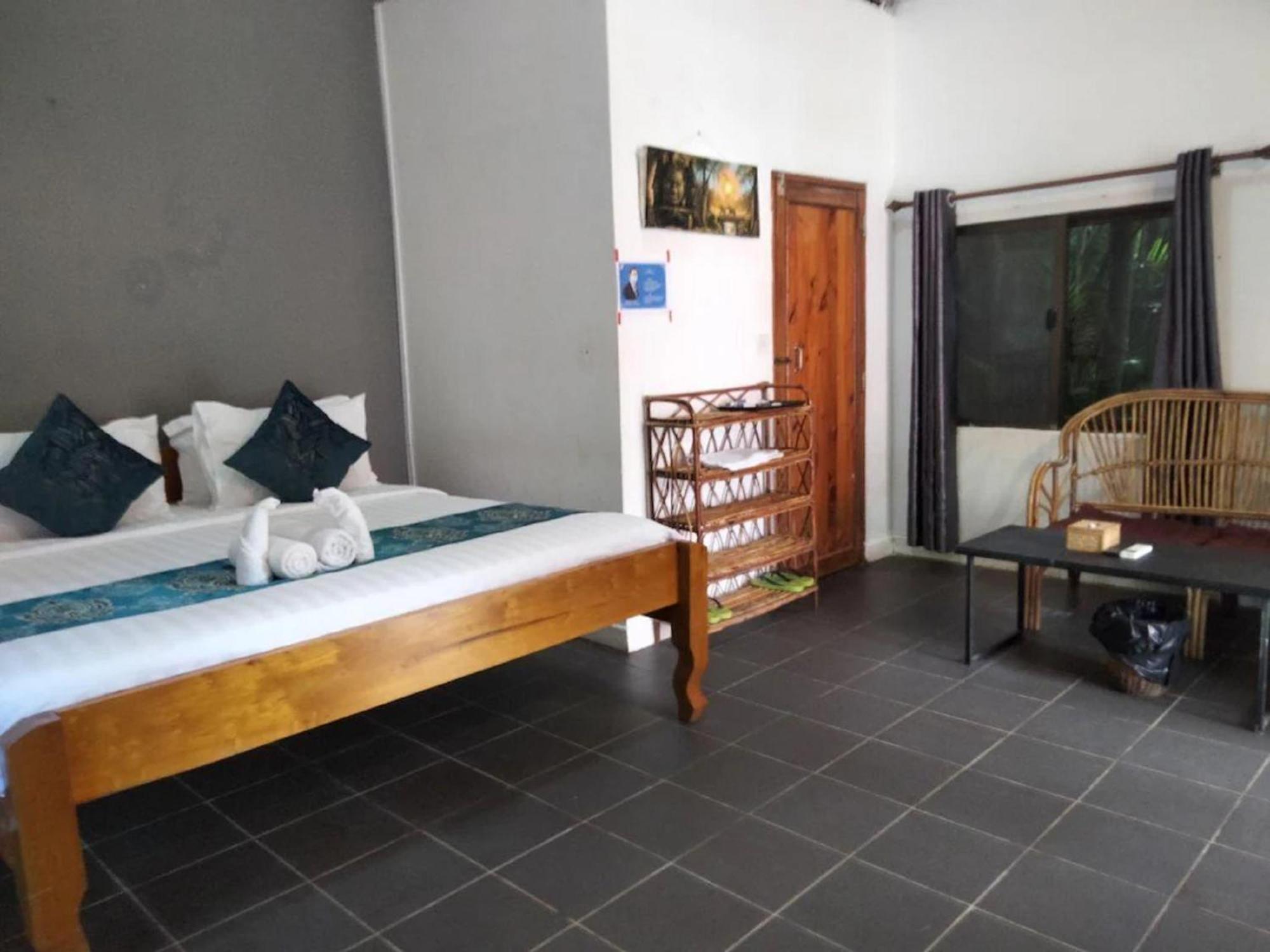 Mittali Beach Hotel Sihanoukville Exterior foto